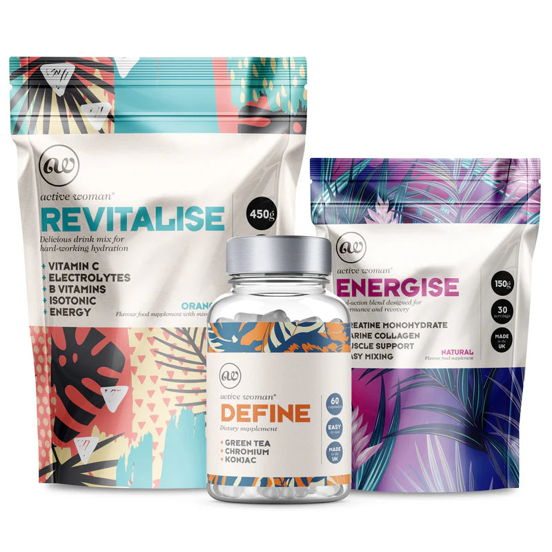 Active Woman® Performance & Wellness Bundle