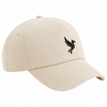 Agora Phoenix Adjustable 5-Panel Cap - Sand