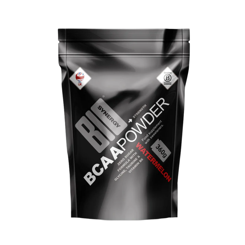 Bio-Synergy BCAA Powder® Caffeine Free