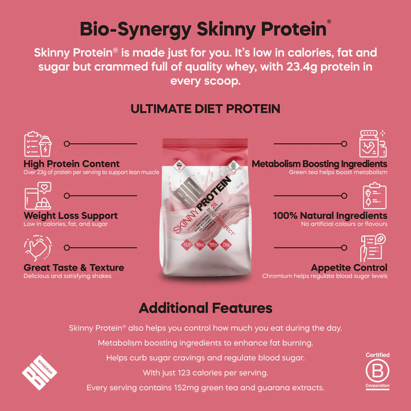 Bio-Synergy Skinny Protein®