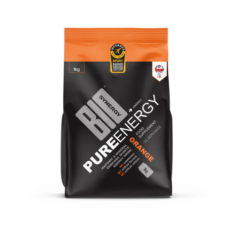 Bio-Synergy Pure Energy®