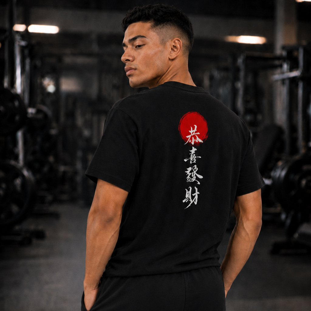 Men's Wealth & Prosperity Tee