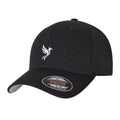 Agora Phoenix Fitted Baseball Cap - Charcoal