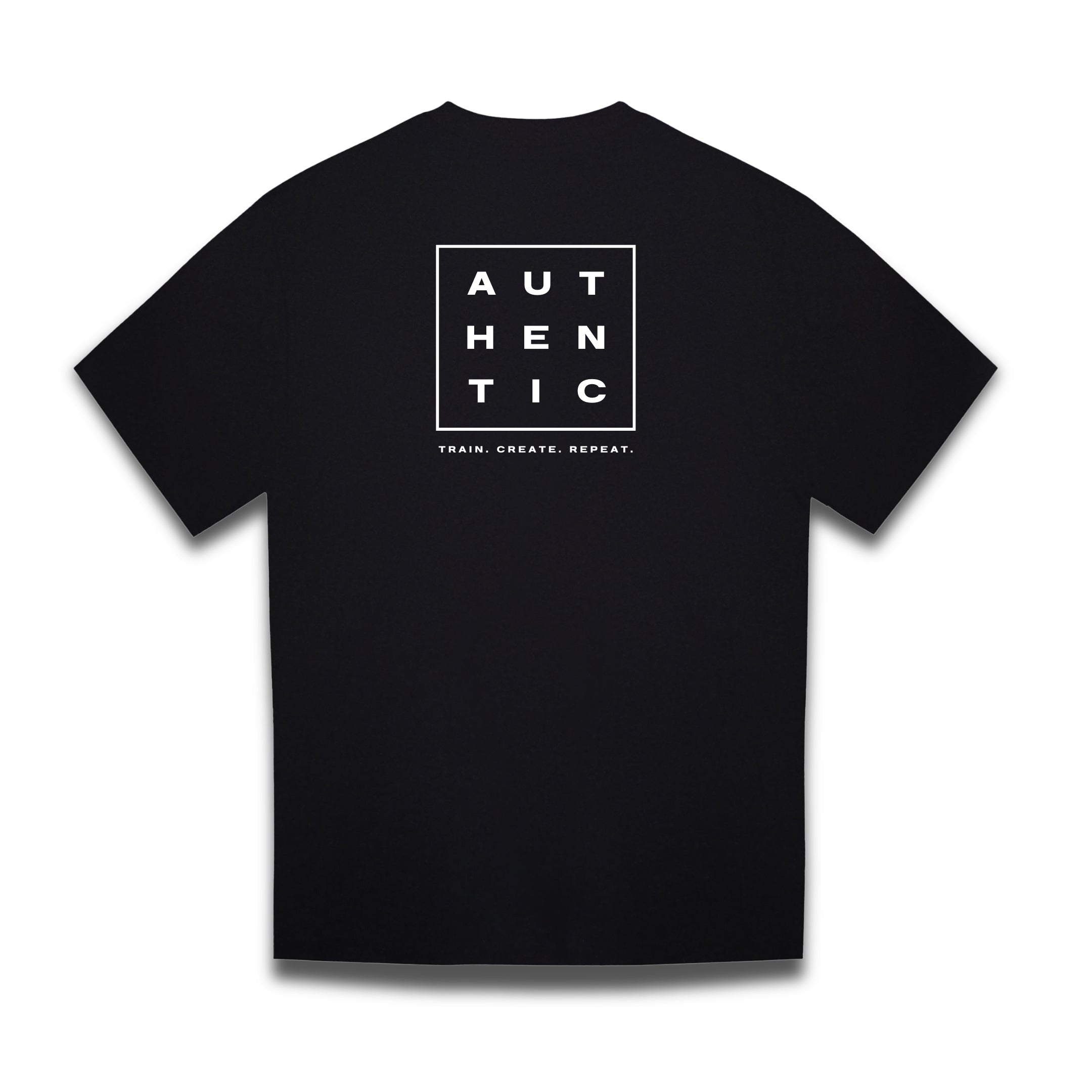 Authentic Drop Tee