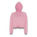 Cropped Oversized Hoodie